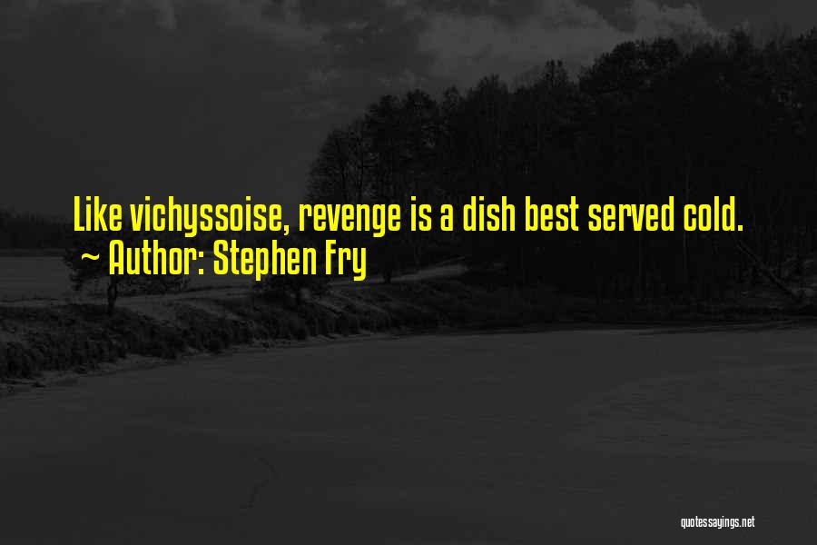Revenge Series 2 Quotes By Stephen Fry
