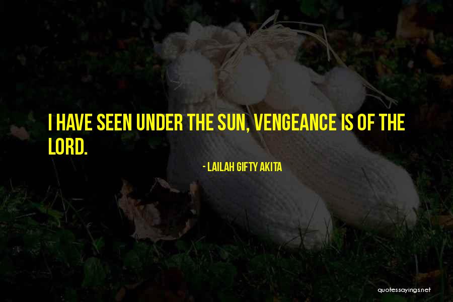 Revenge Vengeance Quotes By Lailah Gifty Akita Revenge Vengeance Quotes By Lailah Gifty Akita