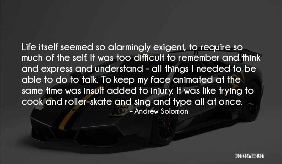 Revengem Juliette Ferrars Quotes By Andrew Solomon Revengem Juliette Ferrars Quotes By Andrew Solomon