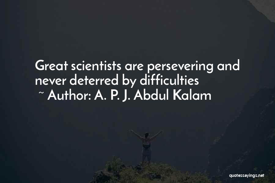 Revenger's Tragedy Quotes By A. P. J. Abdul Kalam