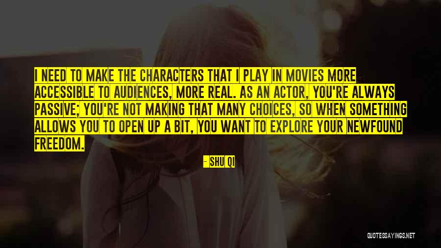 Revenging Gods Angel Quotes By Shu Qi Revenging Gods Angel Quotes By Shu Qi