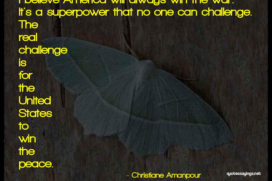 Revenging Husband Quotes By Christiane Amanpour Revenging Husband Quotes By Christiane Amanpour