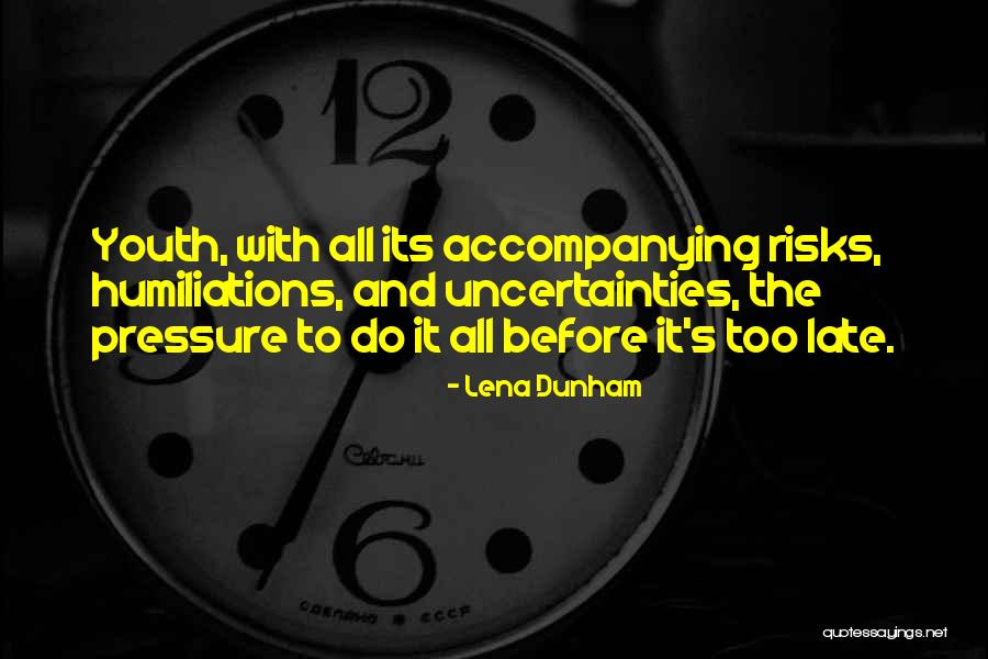 Revenging Husband Quotes By Lena Dunham Revenging Husband Quotes By Lena Dunham