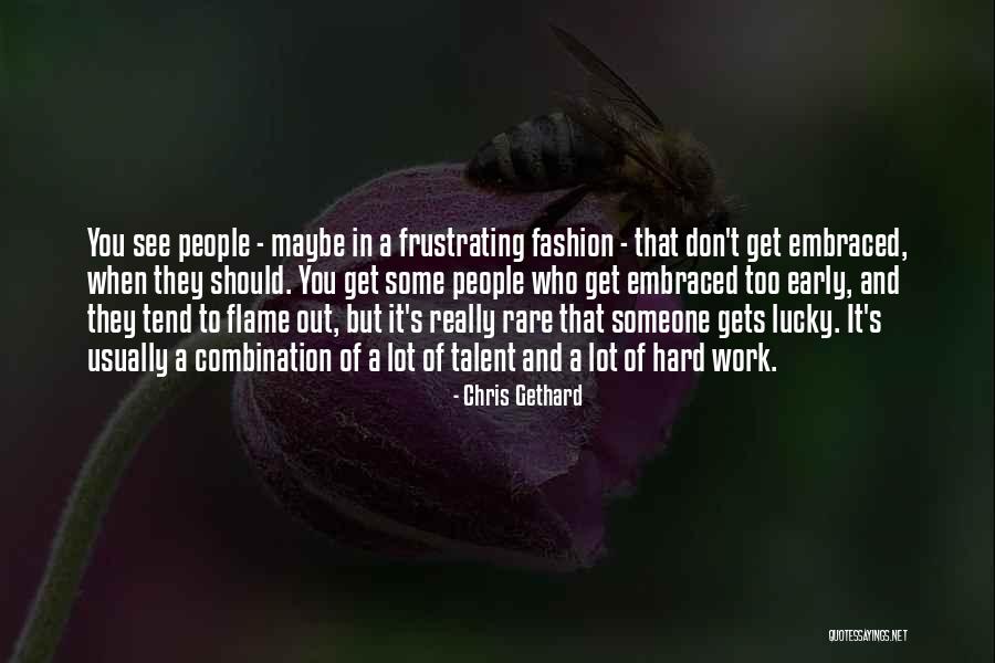 Revenido Quotes By Chris Gethard Revenido Quotes By Chris Gethard