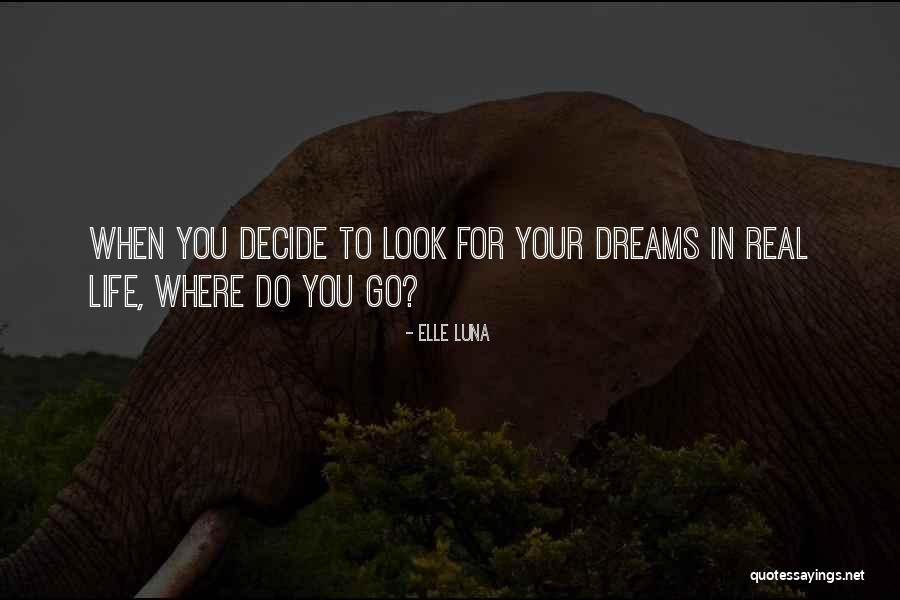 Revenine Quotes By Elle Luna Revenine Quotes By Elle Luna