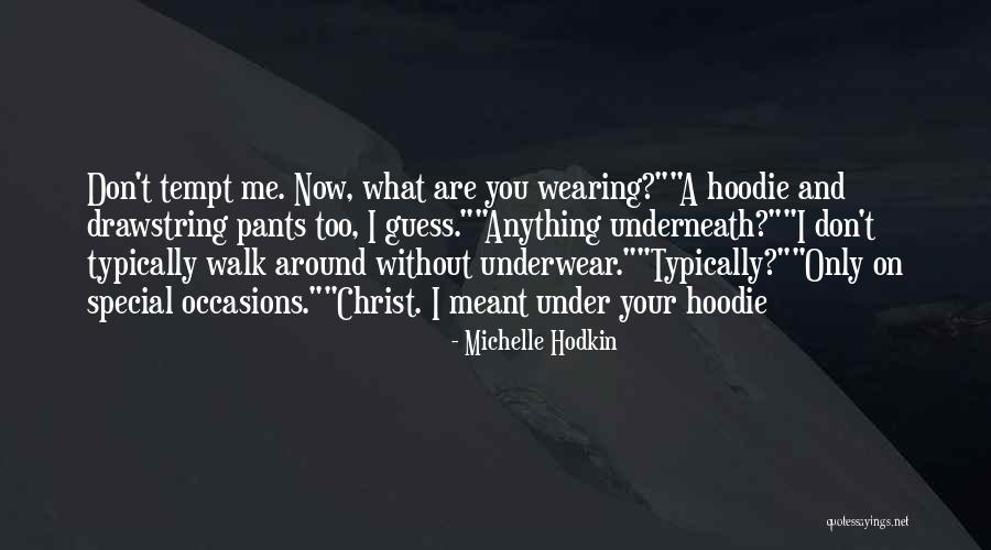Revenirea Domnului Quotes By Michelle Hodkin Revenirea Domnului Quotes By Michelle Hodkin
