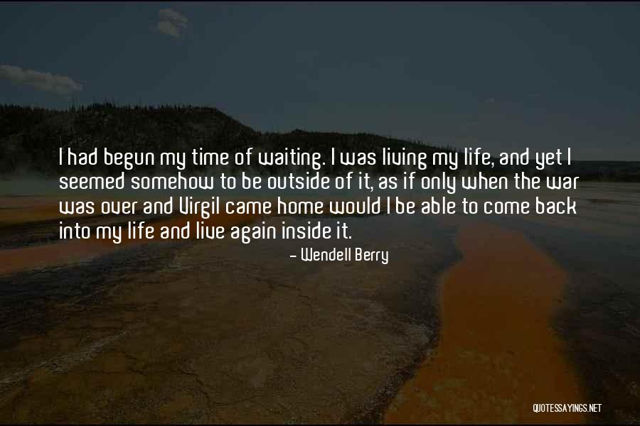 Revent Ovens Quotes By Wendell Berry Revent Ovens Quotes By Wendell Berry