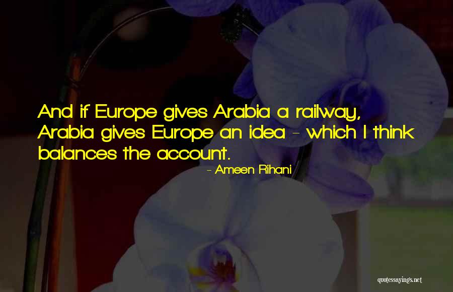 Reventar En Quotes By Ameen Rihani Reventar En Quotes By Ameen Rihani