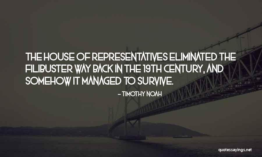 Revention Quotes By Timothy Noah Revention Quotes By Timothy Noah