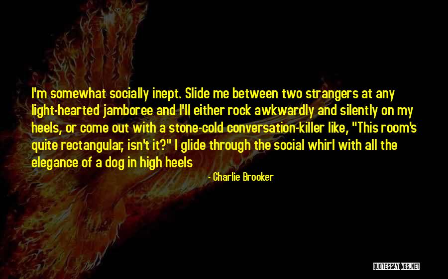 Revenue Manager Quotes By Charlie Brooker Revenue Manager Quotes By Charlie Brooker