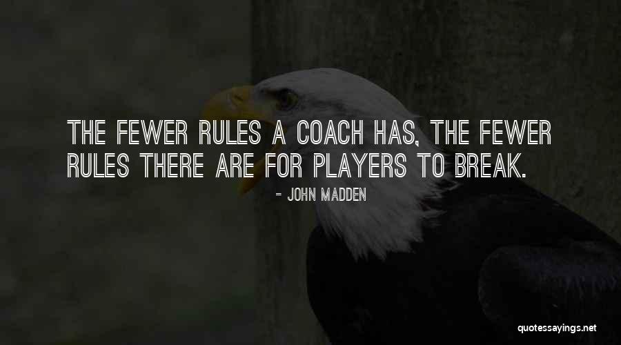 Revenue Manager Quotes By John Madden Revenue Manager Quotes By John Madden