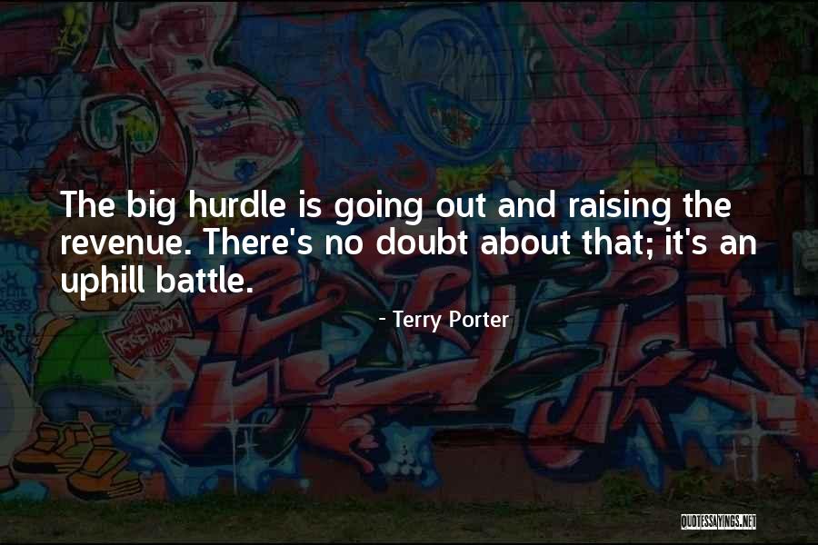 Revenue Quotes By Terry Porter