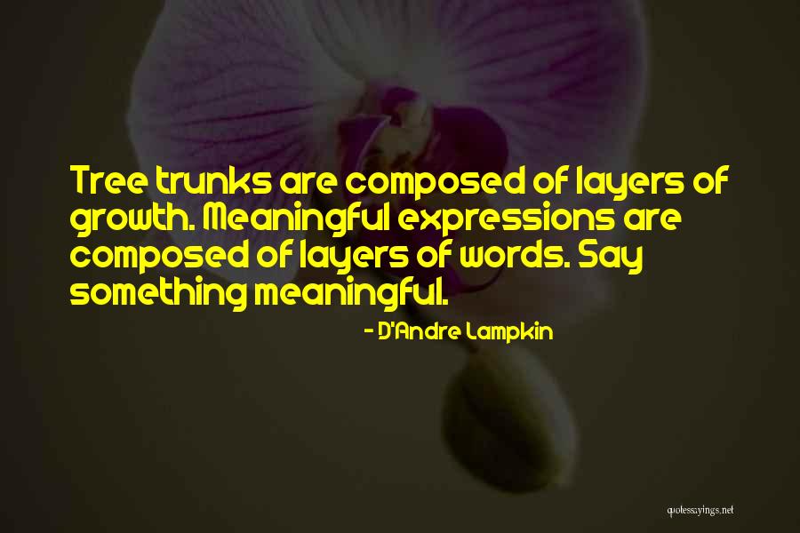 Reverberant Bike Quotes By D'Andre Lampkin Reverberant Bike Quotes By D'Andre Lampkin