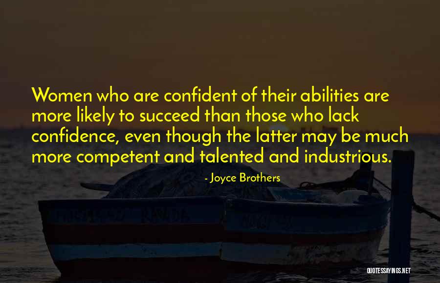 Reverberant Room Quotes By Joyce Brothers Reverberant Room Quotes By Joyce Brothers