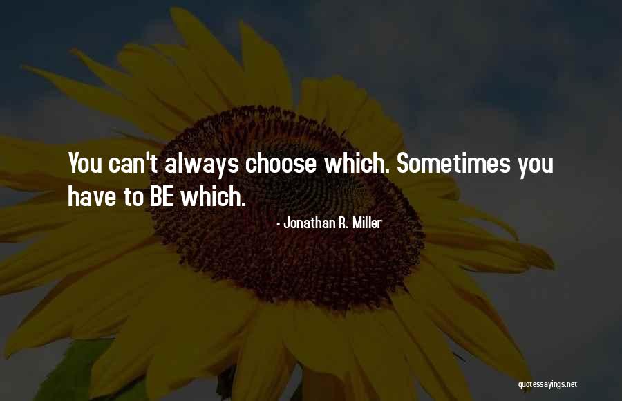 Reverberated Define Quotes By Jonathan R. Miller
