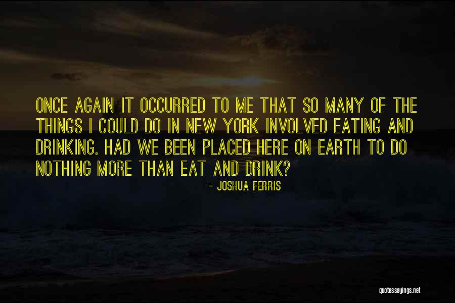 Reverberated Define Quotes By Joshua Ferris Reverberated Define Quotes By Joshua Ferris