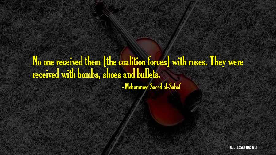 Reverberates Synonym Quotes By Mohammed Saeed Al-Sahaf
