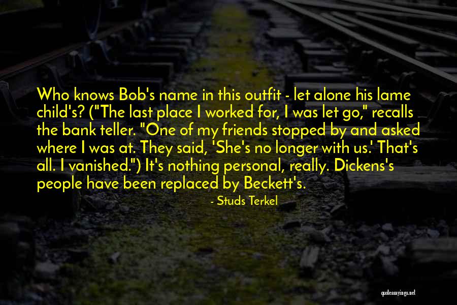 Reverberates Synonym Quotes By Studs Terkel Reverberates Synonym Quotes By Studs Terkel