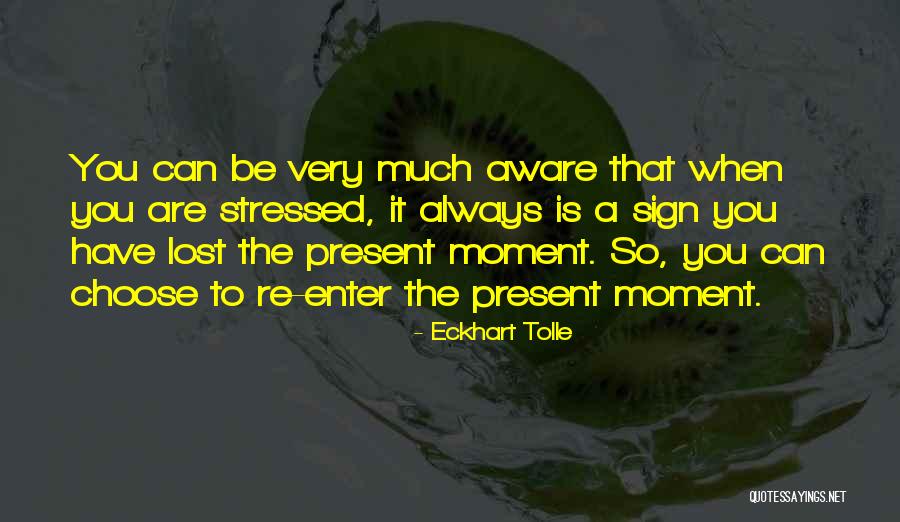 Reverberating Circuits Quotes By Eckhart Tolle Reverberating Circuits Quotes By Eckhart Tolle