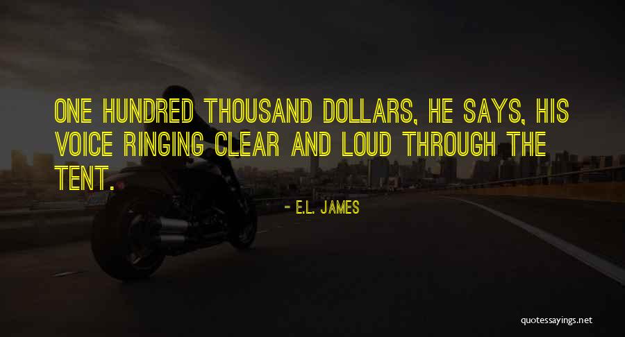 Reverberating Define Quotes By E.L. James Reverberating Define Quotes By E.L. James