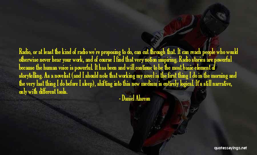 Reverberi Pressure Quotes By Daniel Alarcon Reverberi Pressure Quotes By Daniel Alarcon