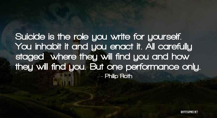 Reverbero A Gasolina Quotes By Philip Roth Reverbero A Gasolina Quotes By Philip Roth