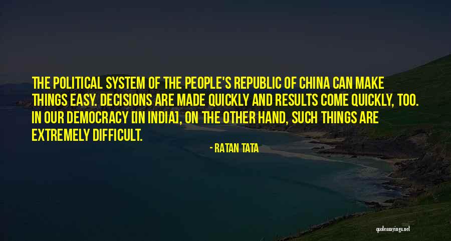 Reverchon Amusement Quotes By Ratan Tata Reverchon Amusement Quotes By Ratan Tata