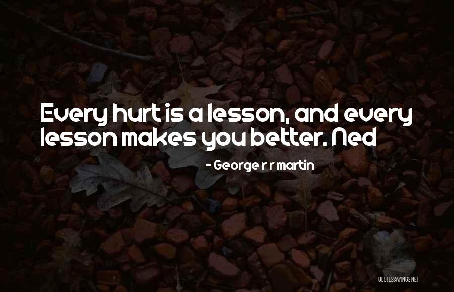 Reverchon Attractions Quotes By George R R Martin