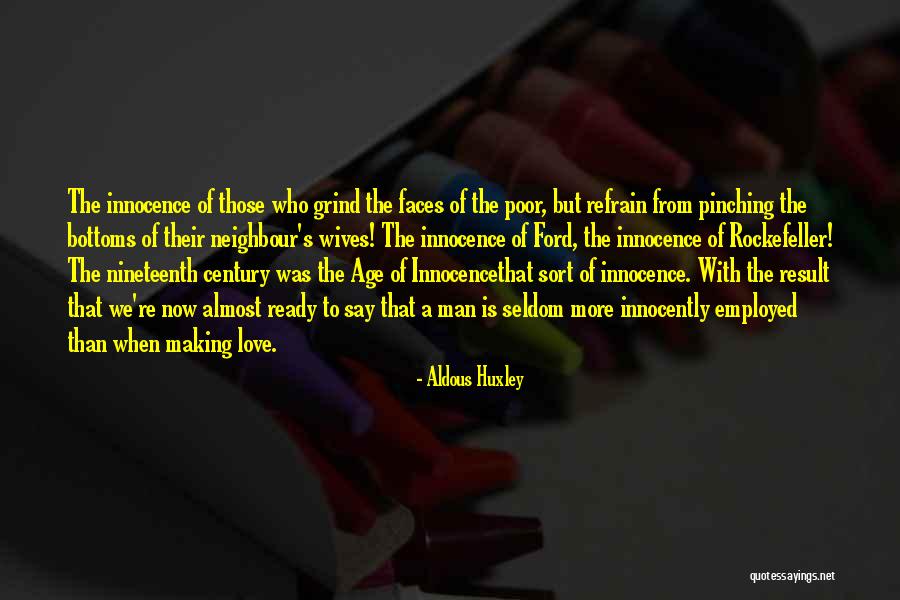 Reverdecer Significado Quotes By Aldous Huxley Reverdecer Significado Quotes By Aldous Huxley