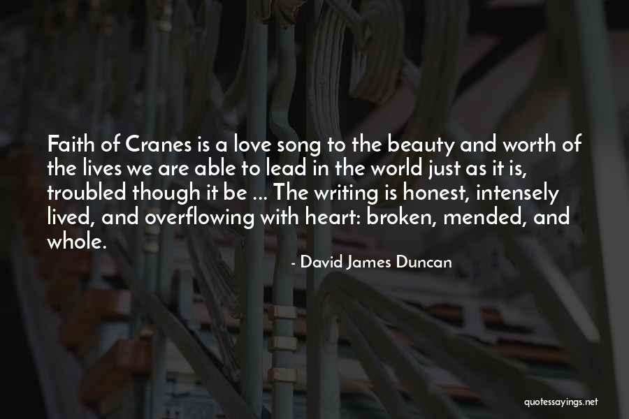 Reverdecer Significado Quotes By David James Duncan Reverdecer Significado Quotes By David James Duncan
