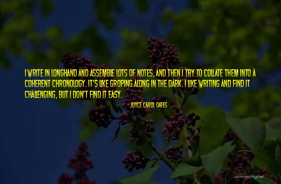 Reverdecer Significado Quotes By Joyce Carol Oates Reverdecer Significado Quotes By Joyce Carol Oates