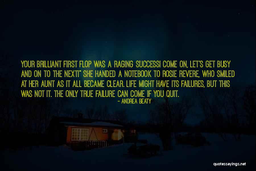 Revere Quotes By Andrea Beaty Revere Quotes By Andrea Beaty