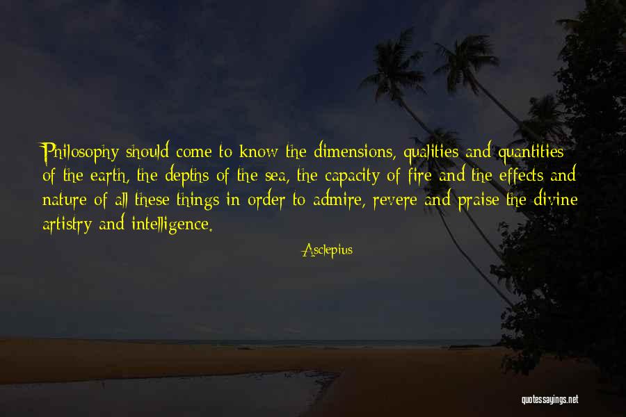 Revere Quotes By Asclepius Revere Quotes By Asclepius