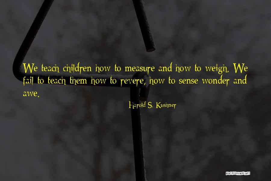 Revere Quotes By Harold S. Kushner Revere Quotes By Harold S. Kushner