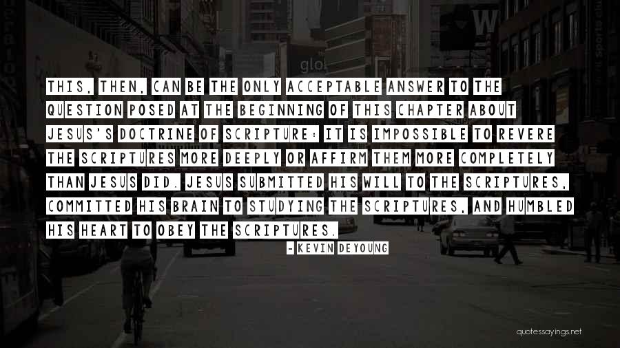 Revere Quotes By Kevin DeYoung Revere Quotes By Kevin DeYoung