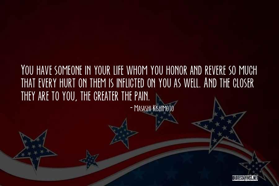 Revere Quotes By Masashi Kishimoto Revere Quotes By Masashi Kishimoto