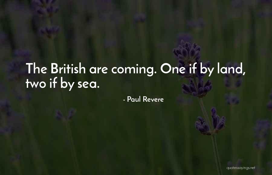 Revere Quotes By Paul Revere Revere Quotes By Paul Revere