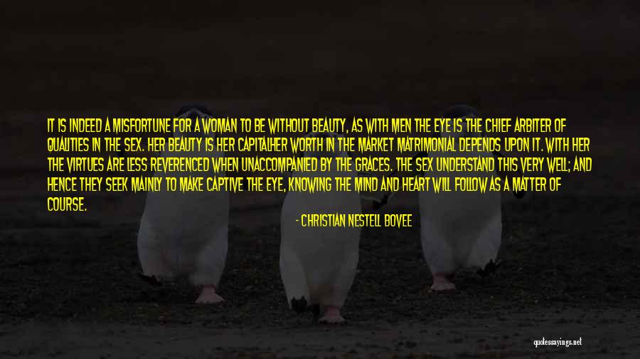 Reverenced Quotes By Christian Nestell Bovee Reverenced Quotes By Christian Nestell Bovee