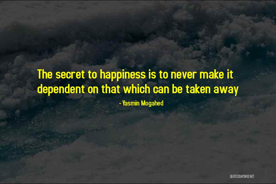 Reverenced Quotes By Yasmin Mogahed Reverenced Quotes By Yasmin Mogahed