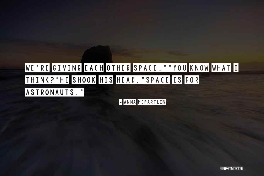 Reverend Arthur Dimmesdale Quotes By Anna McPartlin Reverend Arthur Dimmesdale Quotes By Anna McPartlin