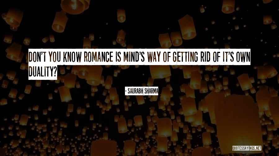 Reverend Merrill Quotes By Saurabh Sharma