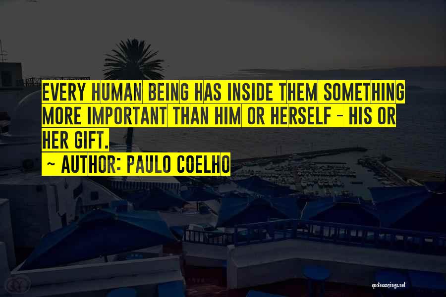 Reverend Parris Act 1 Quotes By Paulo Coelho