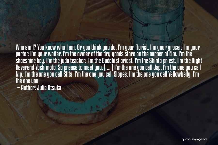 Reverend Quotes By Julie Otsuka