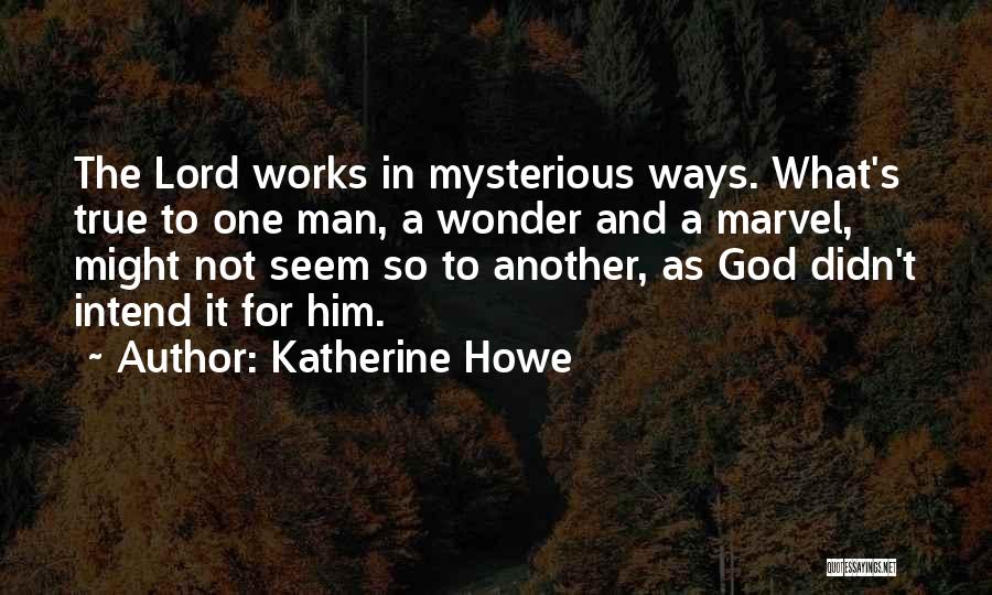 Reverend Quotes By Katherine Howe