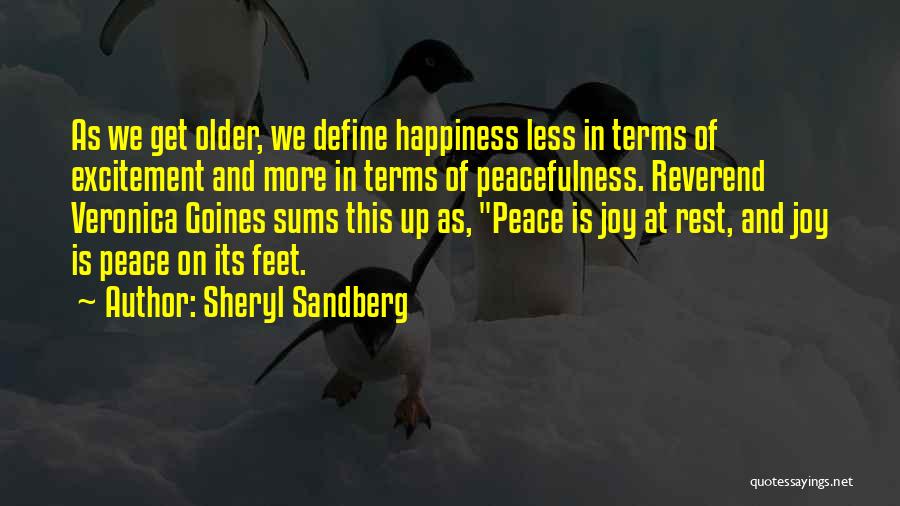 Reverend Quotes By Sheryl Sandberg