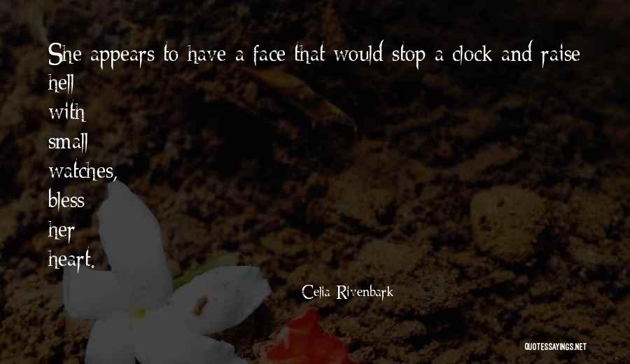 Reverend Ray Mccall Quotes By Celia Rivenbark