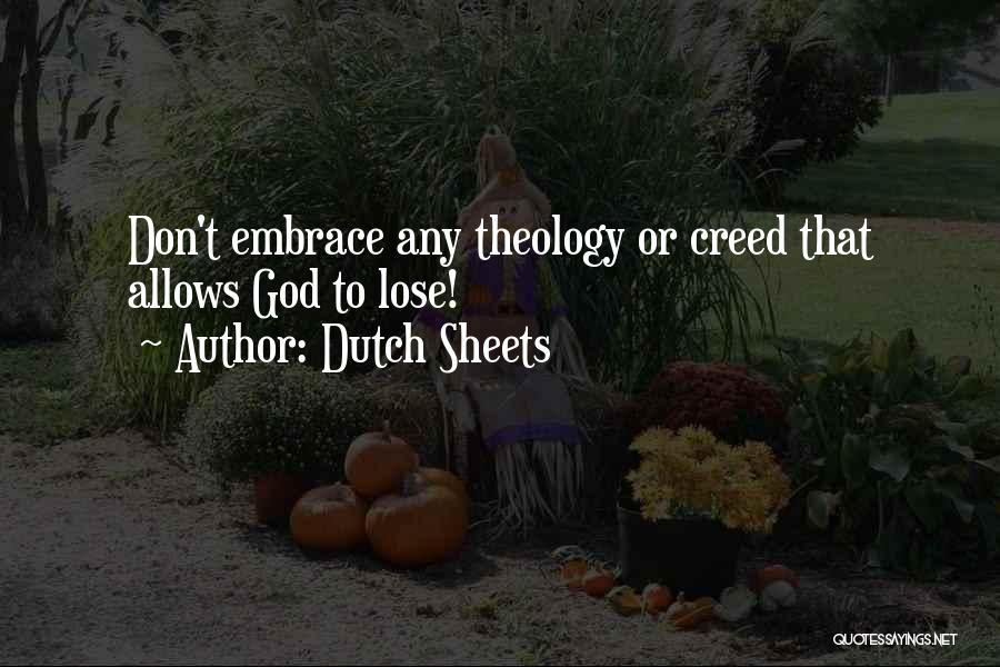 Reverend Ray Mccall Quotes By Dutch Sheets