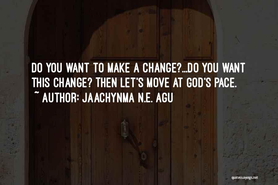 Reverend Tooker Quotes By Jaachynma N.E. Agu