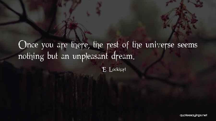 Reverendo Rodolfo Quotes By E. Lockhart Reverendo Rodolfo Quotes By E. Lockhart