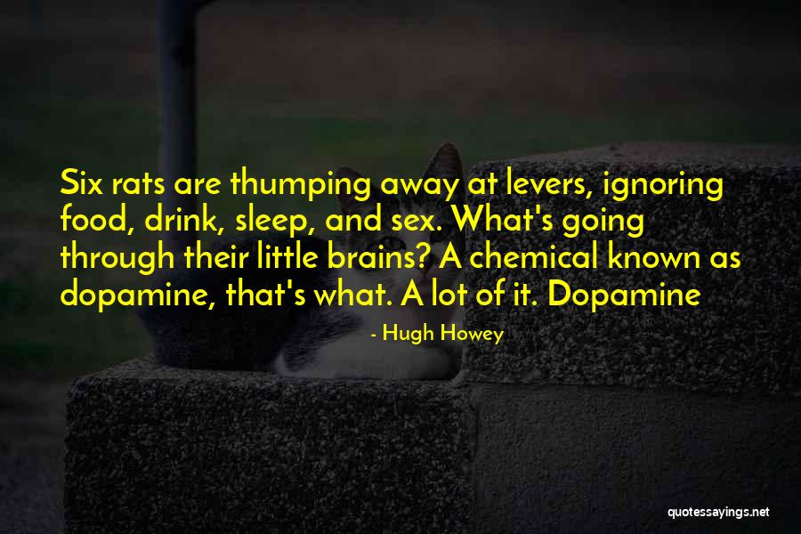 Reverendo Rodolfo Quotes By Hugh Howey Reverendo Rodolfo Quotes By Hugh Howey